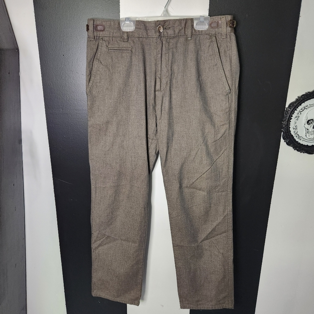 Steampunk pants